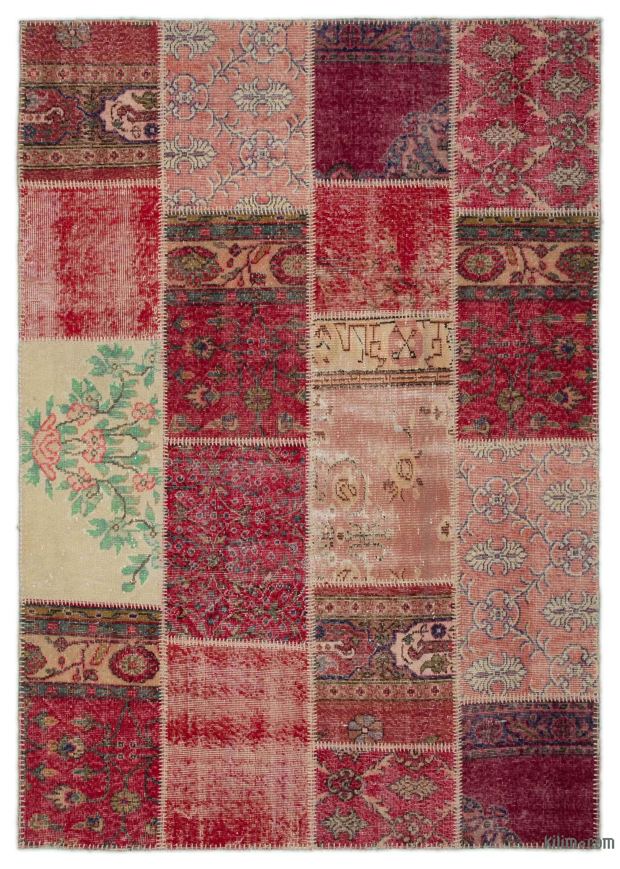 Vintage Patchwork Rugs