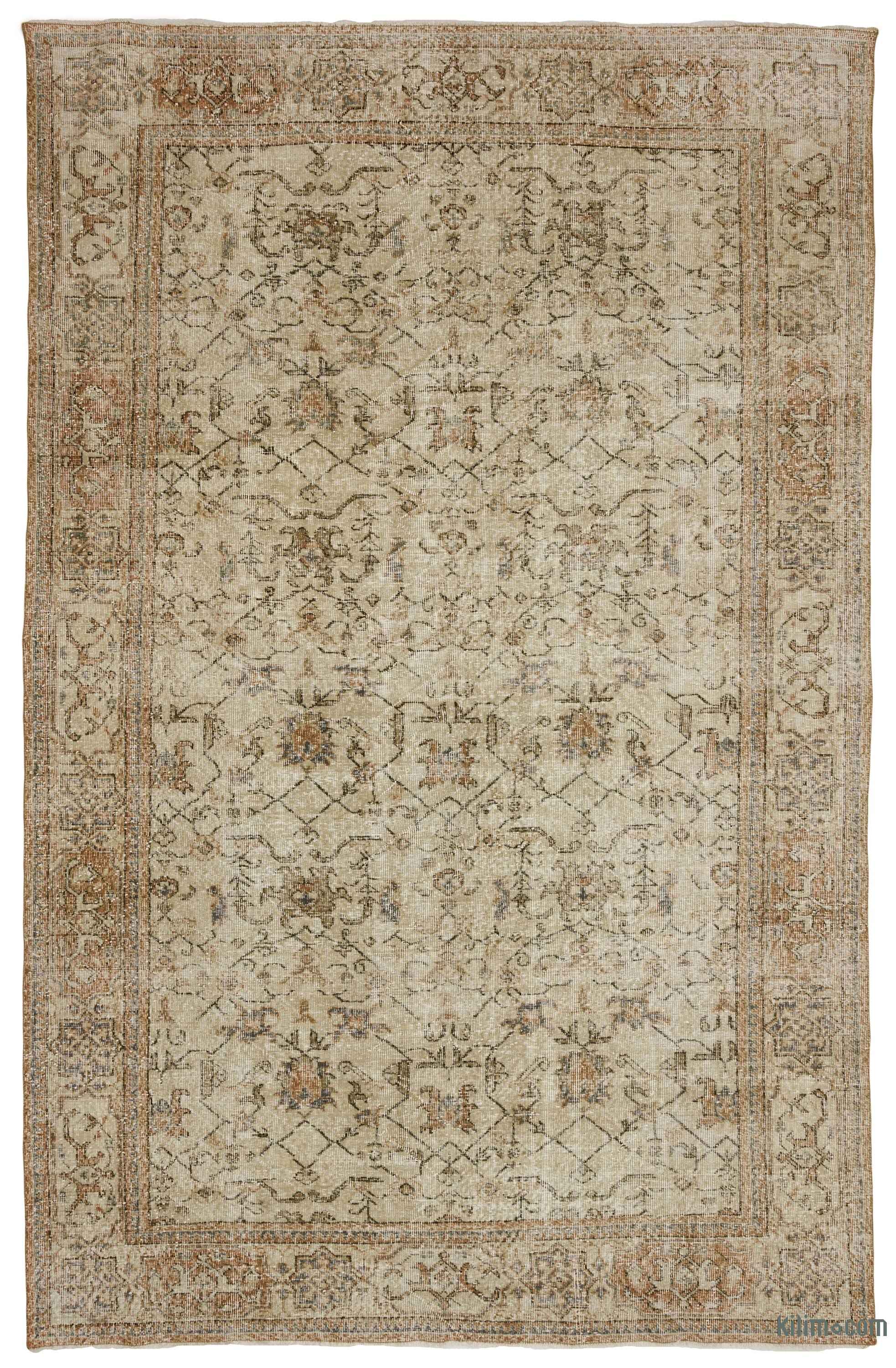 Large Size Vintage Carpets