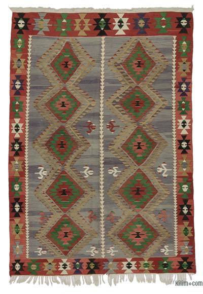 Vintage Kilim Rugs The Source For Hand Knotted Wool