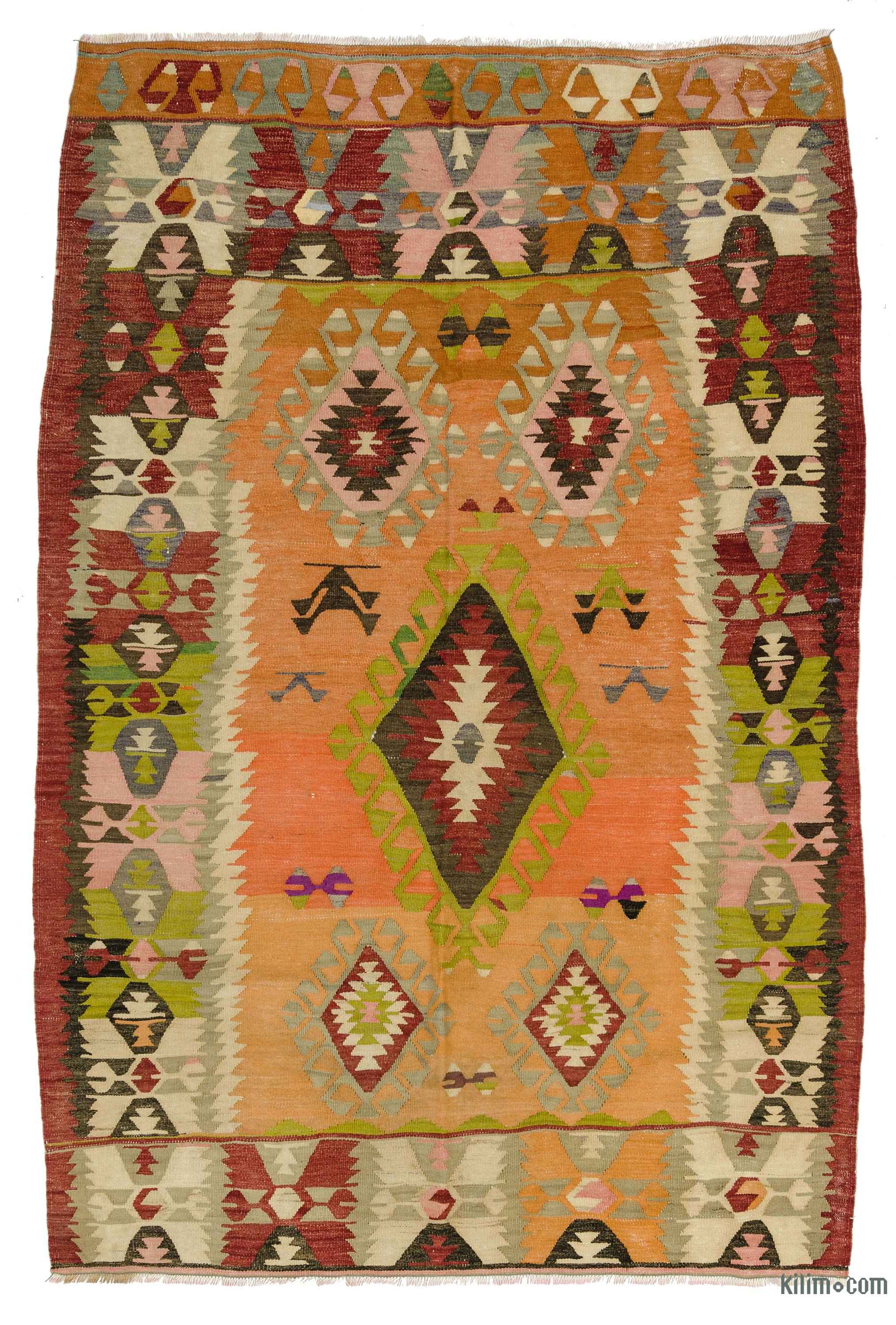 Medium Size Kilim Rugs