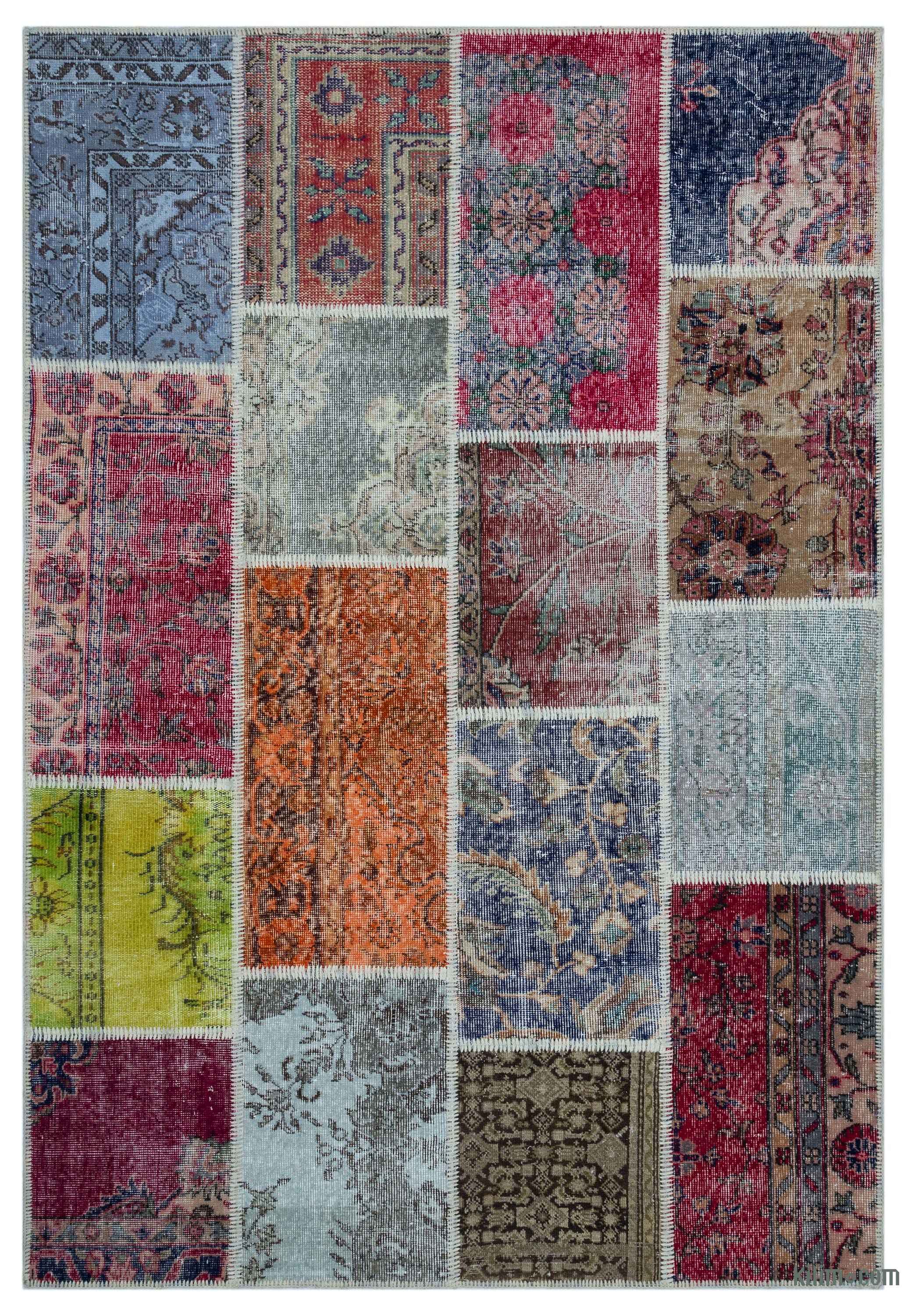 Vintage Patchwork Rugs