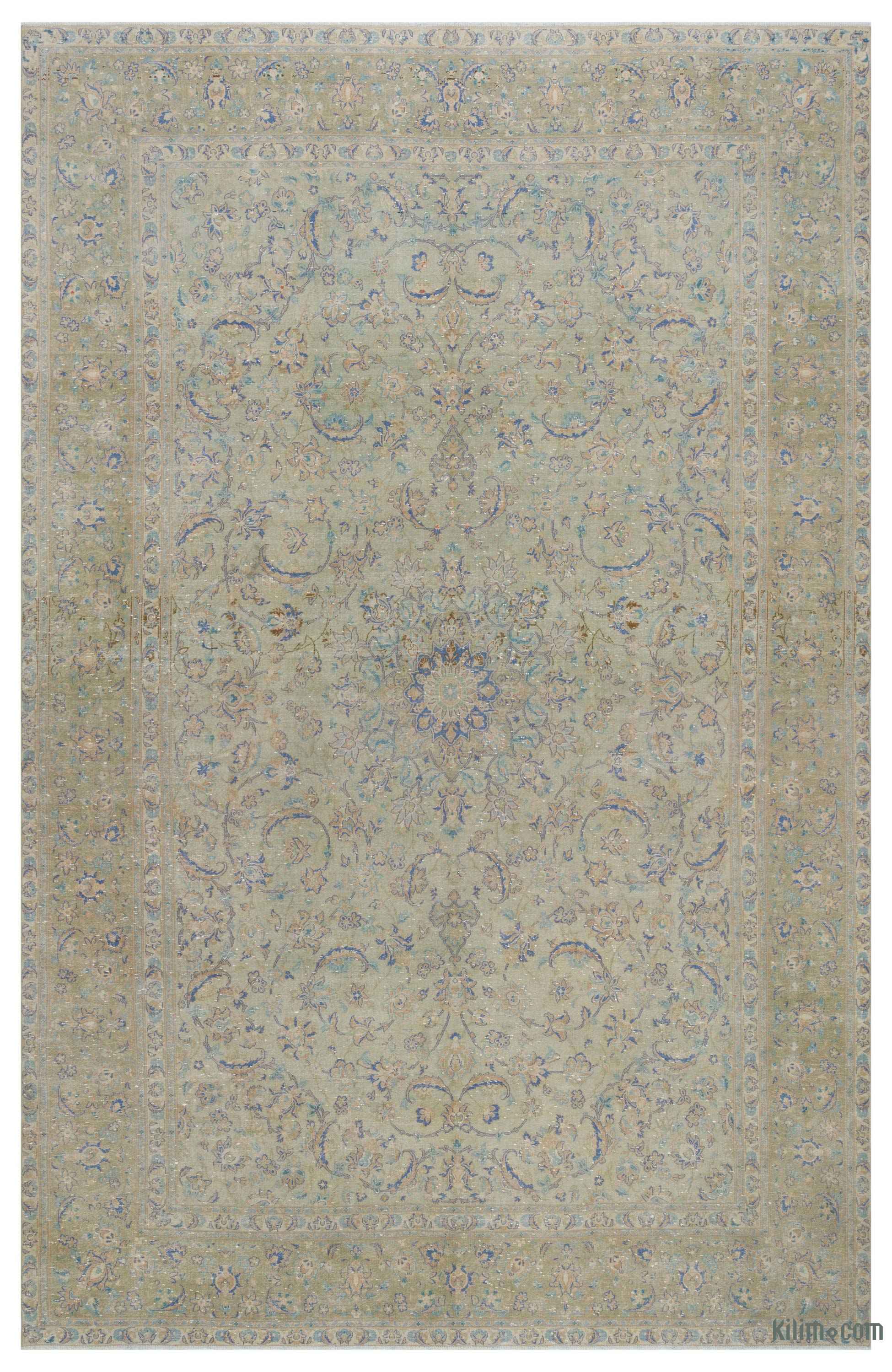 K0034417 Beige Oversize Vintage Rug 10 1 X 15 8 121 In 188 K0034417 Beige Oversize Vintage Rug 10 1 X 15 8 121 In 188 Kilim Com The Source For Authentic Rugs Kilims Overdyed Oriental