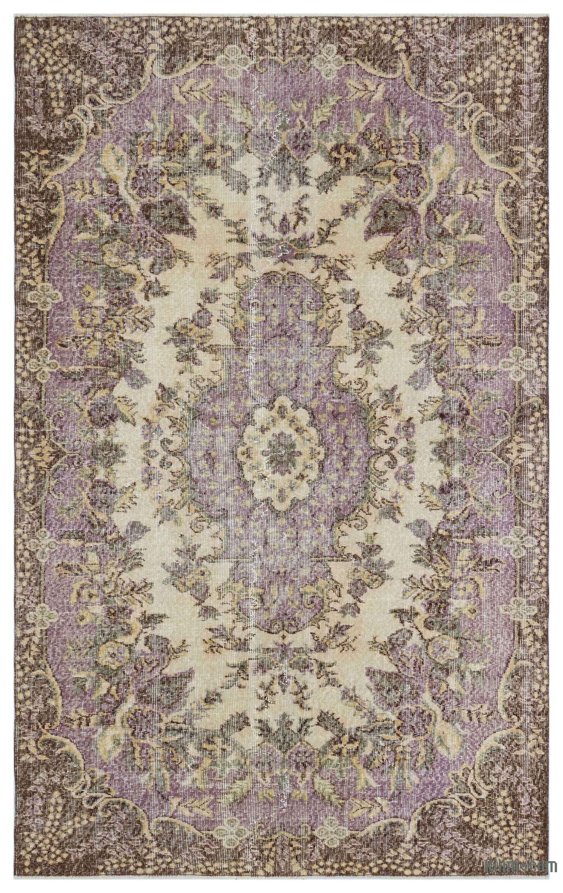 K0035873 Turkish Vintage Area Rug 5 2 X 8 4 62 In 100 K0035873 Turkish Vintage Area Rug 5 2 X 8 4 62 In 100 Kilim Com The Source For Authentic Rugs Kilims Overdyed Oriental