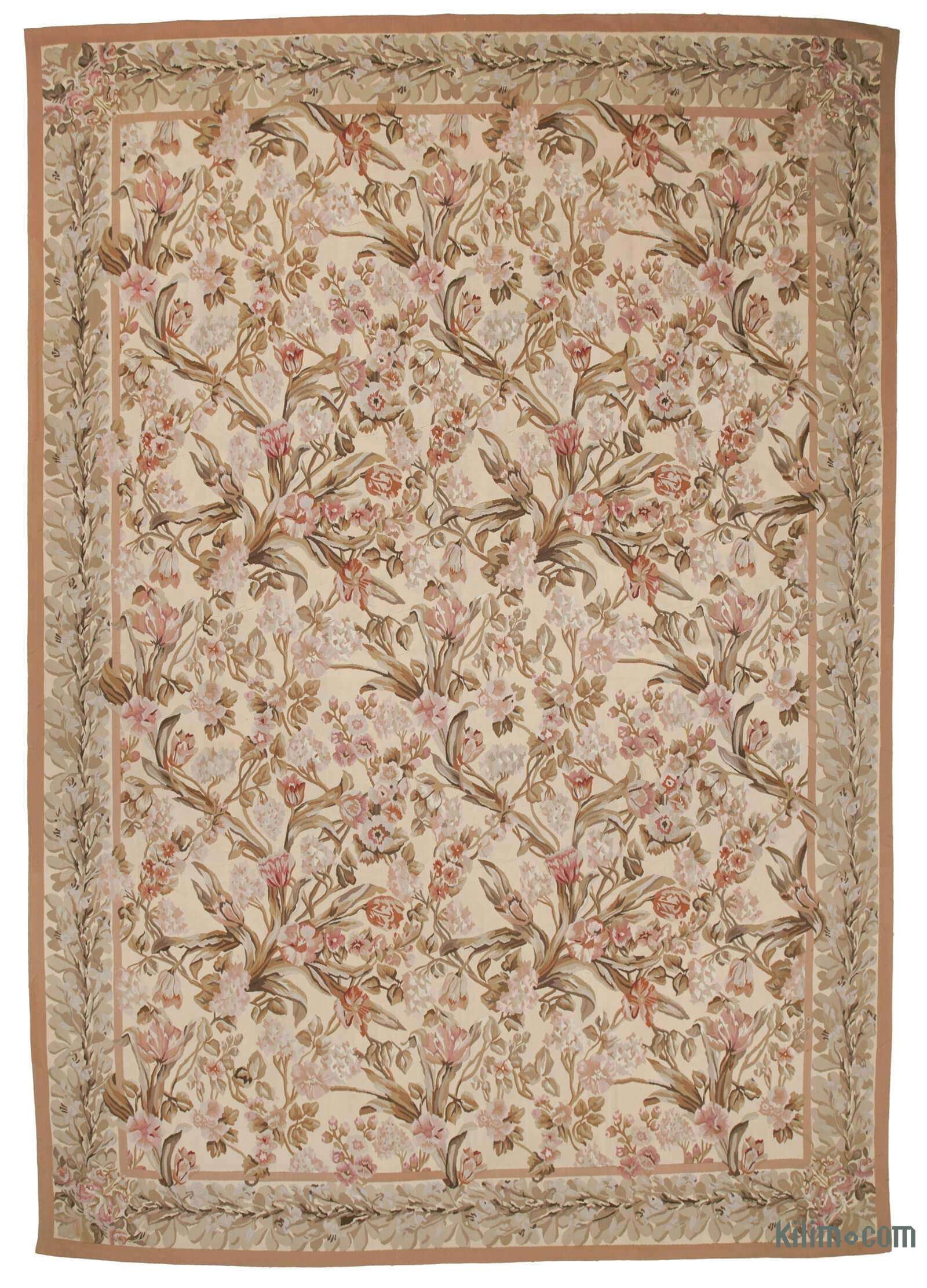 Aubusson Rug 9 11 X 14 119 In 168