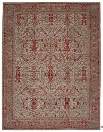 New Area Rugs Authentic Wool Hand Knotted The Source