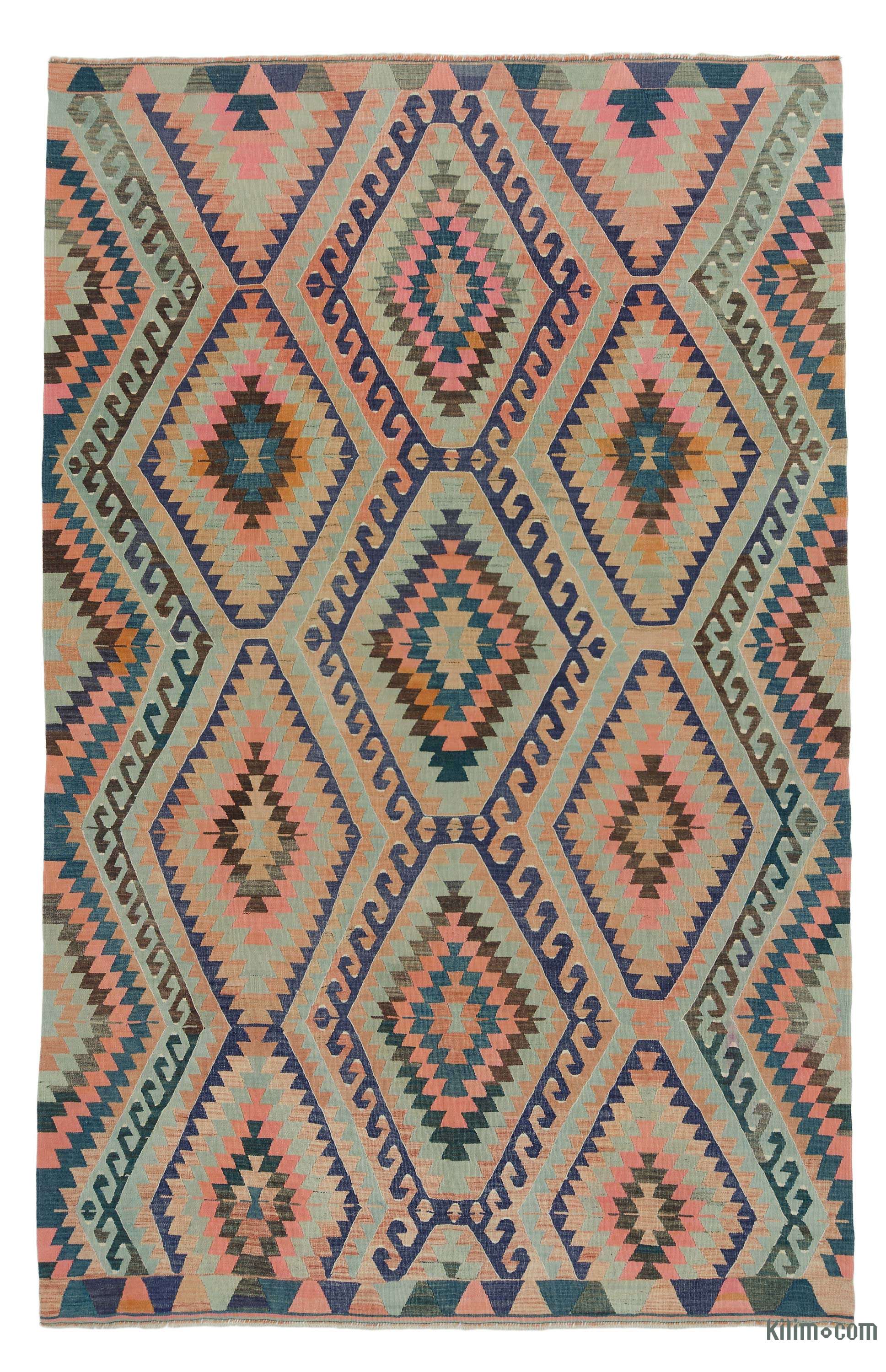 Kilim Area Rugs All HandWoven, Unique and Authentic